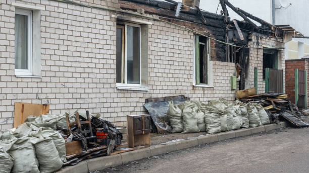 24/7 Emergency Soot Cleanup experts in Chino Hills, CA