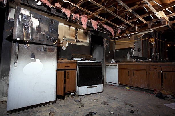 Licensed Soot Cleanup service in Chino Hills, CA - Meridian Smoke Damage